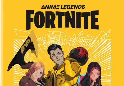 Fortnite - Anime Legends DLC EU Xbox ONE / Xbox Series X|S CD Key Fortnite - Anime Legends DLC EU Xbox ONE / Xbox Series X|S CD Key